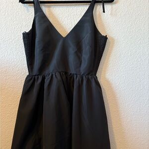 The Occasion by Old Navy Fit & Flare Taffeta Cami Mini Dress